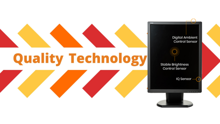 WIDE Monitors Quality Technology